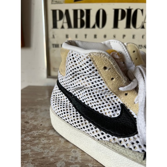 Nike Blazer Mid 77 Alter and Reveal Ladies High Top Size 9 - Picture 5 of 11
